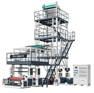 /ABC 3 layer Blown Film Machine