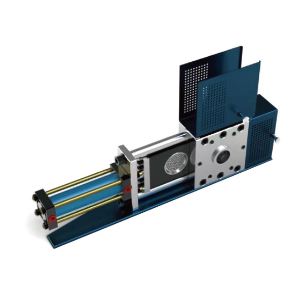 Hydraulic Screen Changer