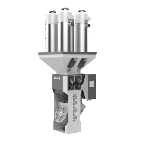 Multi-Component Dosing System