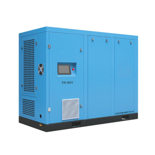 Screw-Type Air Compressor